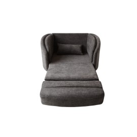 Cuddle Foldout Sofa Bed, 1 Seater