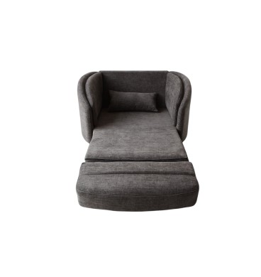Cuddle Foldout Sofa Bed, 1 Seater