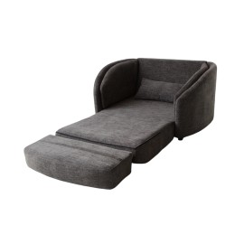 Cuddle Foldout Sofa Bed, 1 Seater