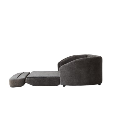 Cuddle Foldout Sofa Bed, 1 Seater
