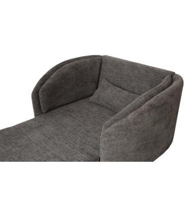 Cuddle Foldout Sofa Bed, 1 Seater