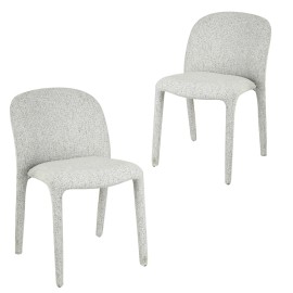 Noelle Dining Chairs, Set of 2
