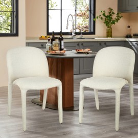 Noelle Dining Chairs, Set of 2