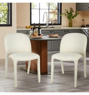 Noelle Dining Chairs, Set of 2