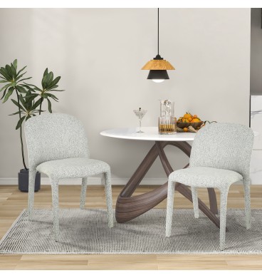 Noelle Dining Chairs, Set of 2