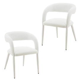 Joseph Dining Chairs, Set of 2