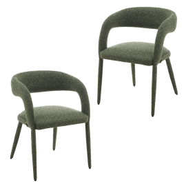 Joseph Dining Chairs, Set of 2
