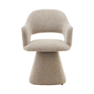 Samantha Swivel Dining Chair
