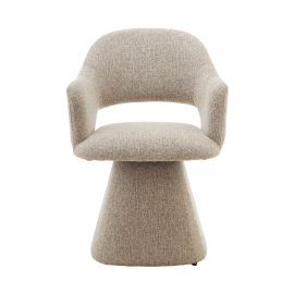 Samantha Swivel Dining Chair