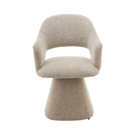 Samantha Swivel Dining Chair