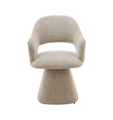 Samantha Swivel Dining Chair