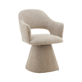 Samantha Swivel Dining Chair