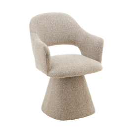 Samantha Swivel Dining Chair