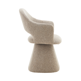 Samantha Swivel Dining Chair