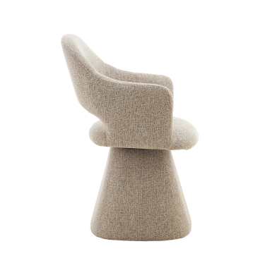 Samantha Swivel Dining Chair