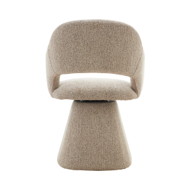 Samantha Swivel Dining Chair