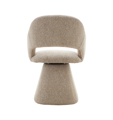 Samantha Swivel Dining Chair