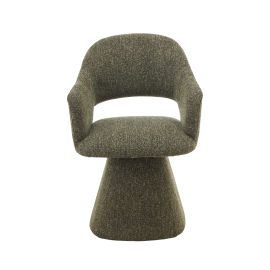 Samantha Swivel Dining Chair