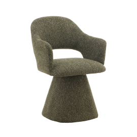 Samantha Swivel Dining Chair