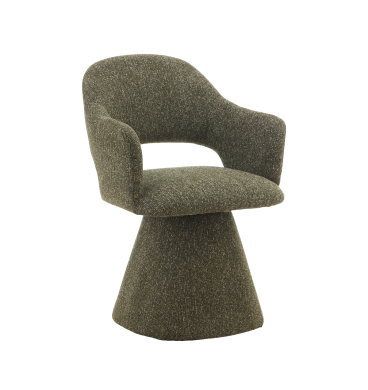 Samantha Swivel Dining Chair