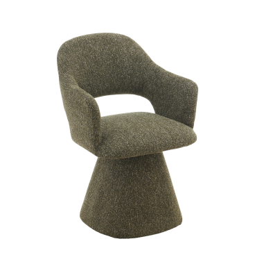 Samantha Swivel Dining Chair