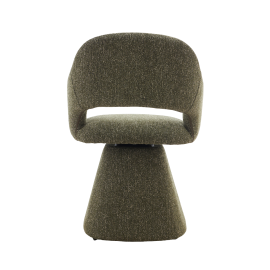 Samantha Swivel Dining Chair