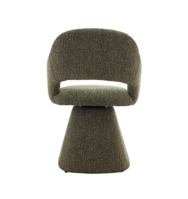 Samantha Swivel Dining Chair