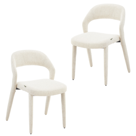 Tessa Dining Chairs, Set of 2
