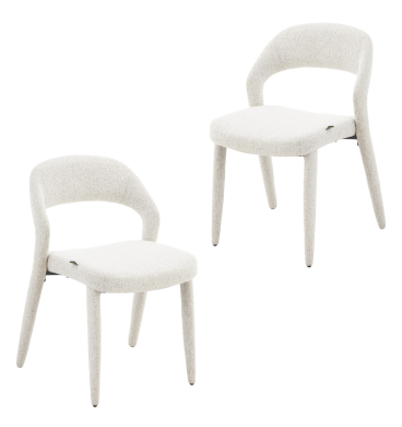 Tessa Dining Chairs, Set of 2