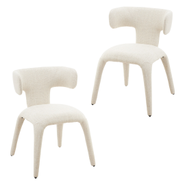 Valerie Dining Chairs, Set of 2