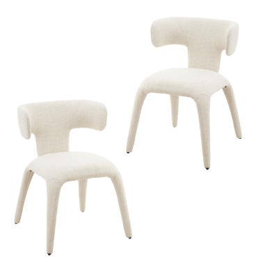 Valerie Dining Chairs, Set of 2