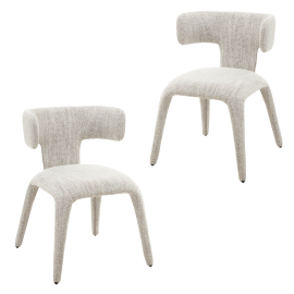 Valerie Dining Chairs, Set of 2