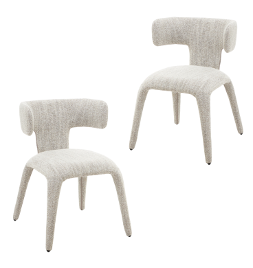 Valerie Dining Chairs, Set of 2