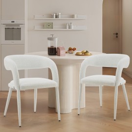 Joseph Dining Chairs, Set of 2