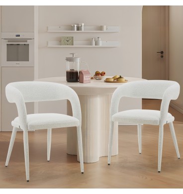 Joseph Dining Chairs, Set of 2