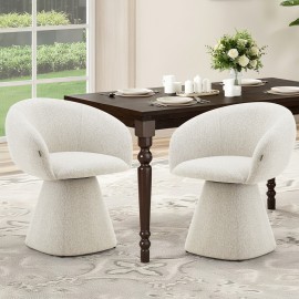 Ryder Swivel Dining Chair