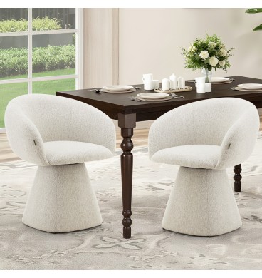 Ryder Swivel Dining Chair