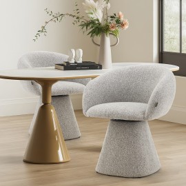 Ryder Swivel Dining Chair