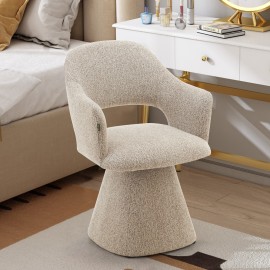 Samantha Swivel Dining Chair