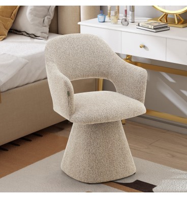 Samantha Swivel Dining Chair