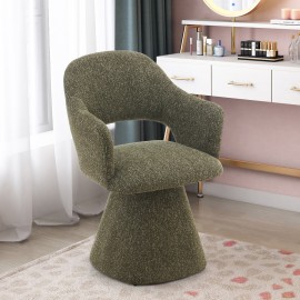 Samantha Swivel Dining Chair