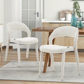 Tessa Dining Chairs, Set of 2