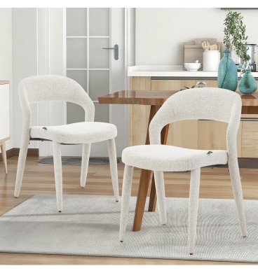Tessa Dining Chairs, Set of 2