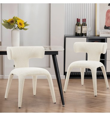 Valerie Dining Chairs, Set of 2
