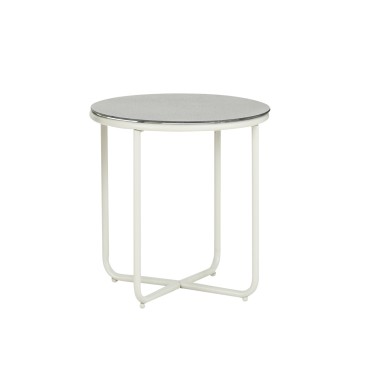 Brooke 3-Piece Outdoor Balcony Set - Grey