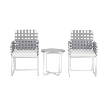 Brooke 3-Piece Outdoor...