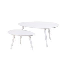 Bennie 5-Piece Outdoor Lounge Set - Cream