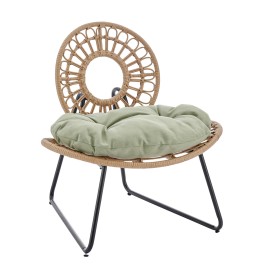 Marcie 3-Piece Outdoor Balcony Set - Green