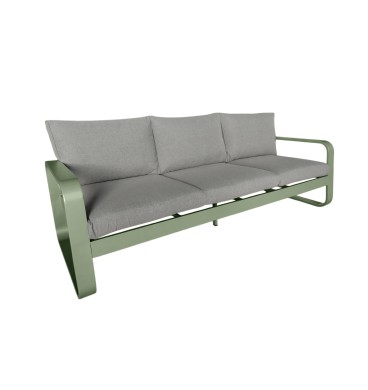 Jennie 4-Piece Outdoor Lounge Set - Green