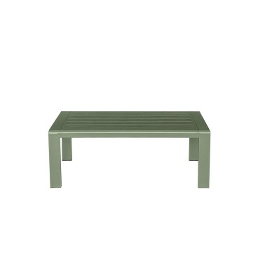 Jennie 4-Piece Outdoor Lounge Set - Green